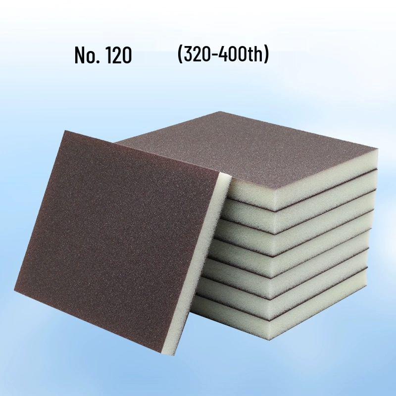 Double-Sided Epoxy Sanding Sponge for Tile Polishing and Seam Cleaning