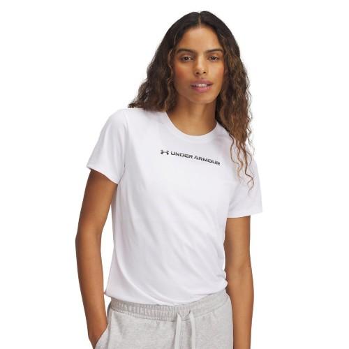 Under Armour Womens/Ladies Tech PTH Graphic T-Shirt