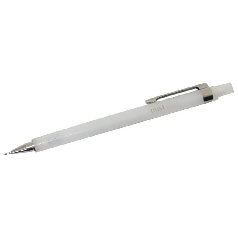 

courier Mist Mist [mechanical pencil] style sharp New admission mist white