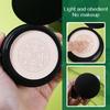 Snail Collagen CC Cream | Mushroom Head Cushion BB Foundation | Cover Blemish & Brightening | Waterproof and Long-lasting Oil Control & Hydrating