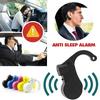 Dispositivo di sicurezza per auto Anti-sonno Allarme di allarme per sonnolenza Promemoria per il conducente dell'auto per rimanere sveglio Accessori per auto Gadget fantastici per auto