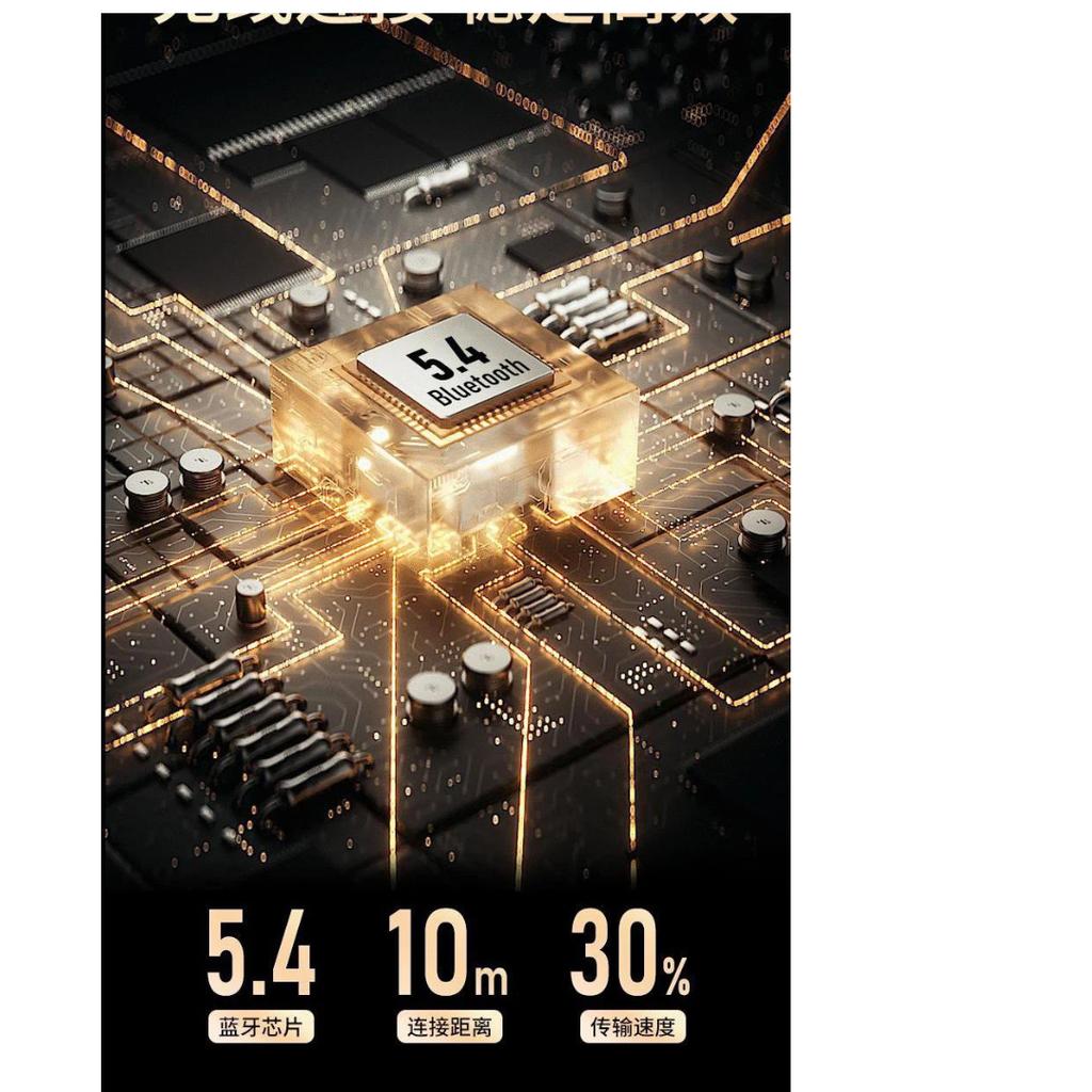 Transparent Bluetooth Speaker, Harman Crystal Style Subwoofer, RGB Atmosphere Lamp, Wireless Stereo Audio for Home