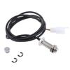 Digital Motorcycle Speedometer & Tachometer with Sensor and Bracket