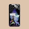 Valo Waylay Phone Case for Samsung Galaxy S26 S25 S24 S23 S22 S21 S20 Note20 Plus FE Ultra Glass Protective Cover