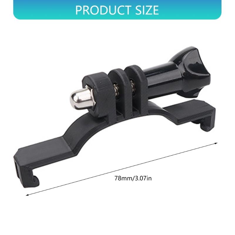 Drones Body Clip Top Expansion Bracket Adapter Mounting Parts Drones Camera Body Mount Expansion Bracket Accessories