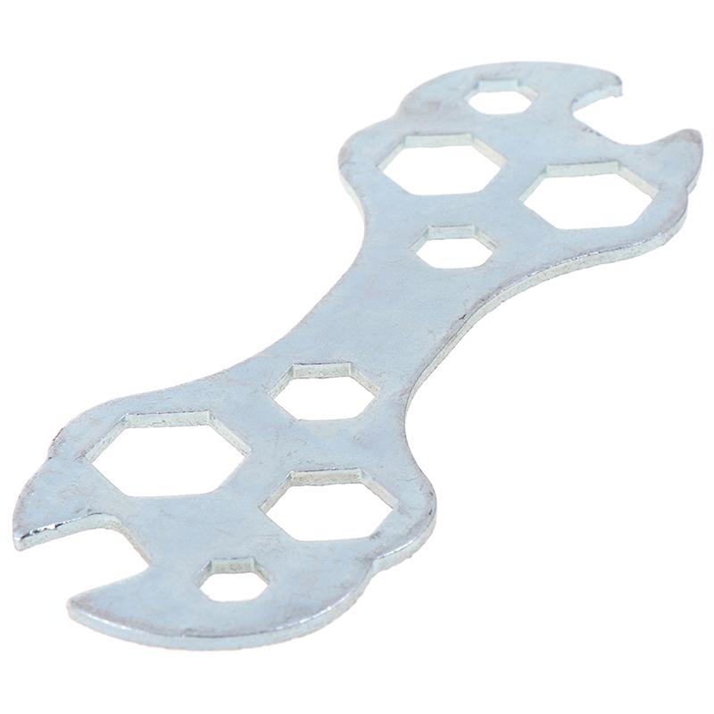 Multitool Portable Wrench 8-15Mm Hex Wrench Spanner Bicycle Repair Hand Tools