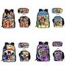 One Piece Backpack Ice Pack Set For Students With Nylon Material And Daily Use
