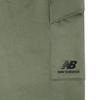 New Balance Logo Cargo Pants Asia Sizing 'Olive Green' Men's AMP31333-DON