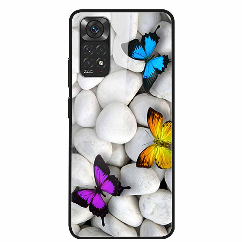 Tempered Glass Case For Xiaomi mi 10T Pro Cover Hard PC Coque for Xiaomi mi 10T Lite Protective Cases mi10T Pro Lite Fundas