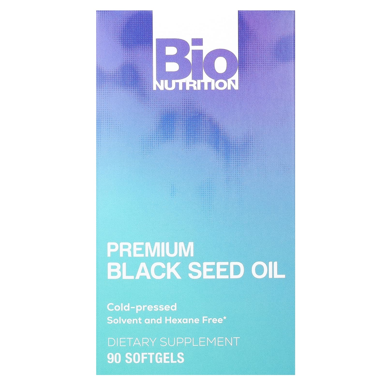 

Premium Black Seed Oil, 90 Softgels (500Mg per softgel)