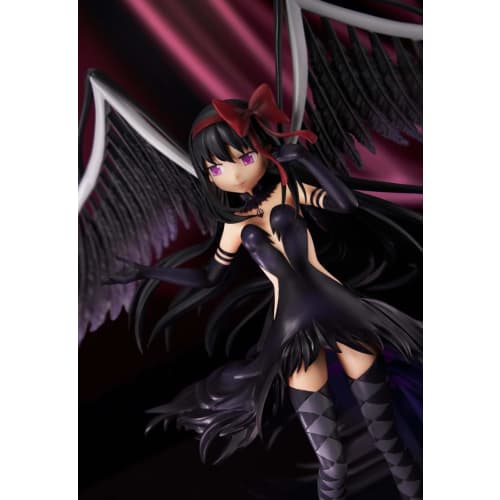 Puella Magi Madoka Magica the Movie: Rebellion EVOLVE Ultimate Madoka & Devil Homura Figure Set of 2
