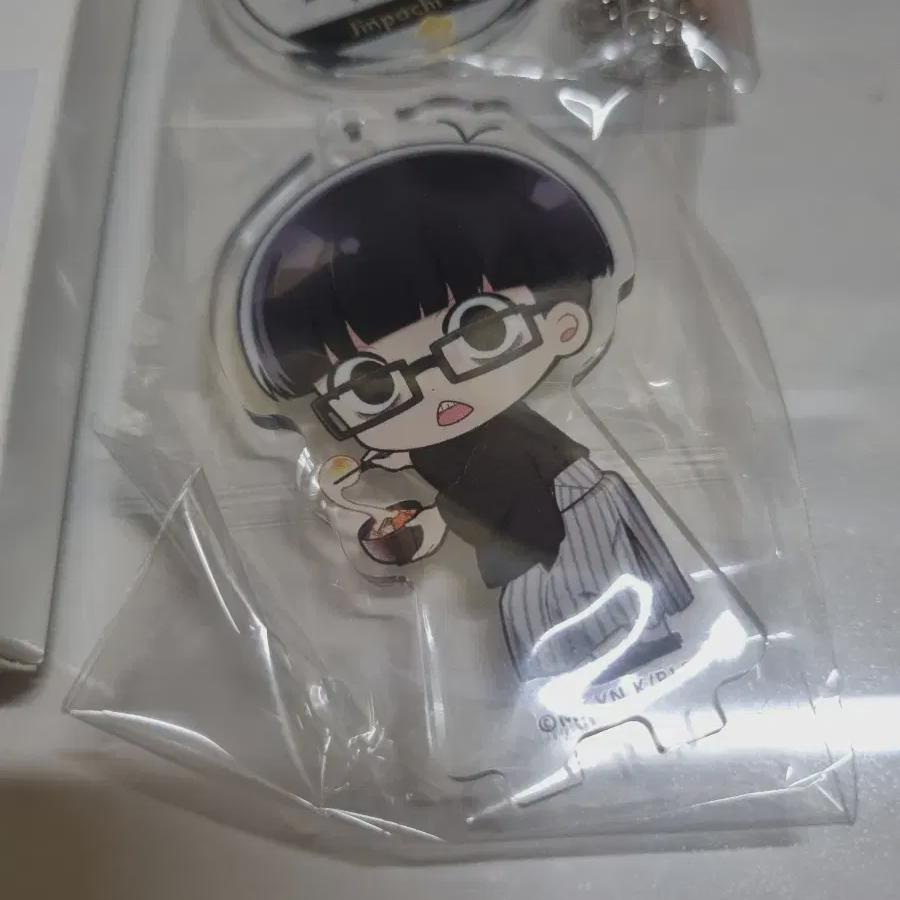 Blue Rock Ego Jinpachi Animate Cafe Acrylic Stand