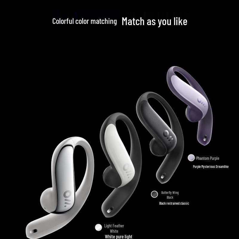 Ola Friend AI Open-Ear Earbuds