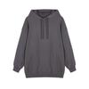 JNBY 2024 Spring Cotton Hooded Sweatshirt