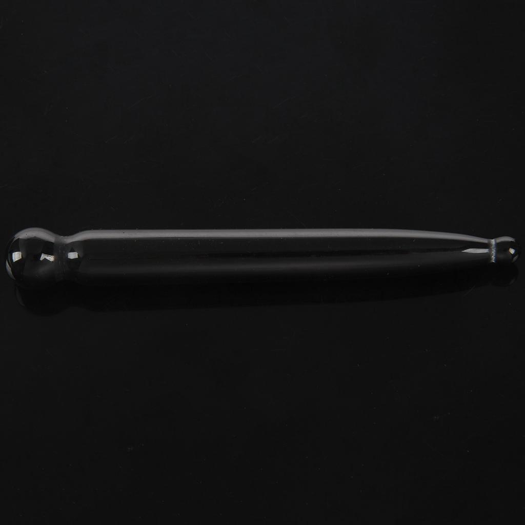 Fresh Traditional Relax Thai Foot Massage Reflexology Stick Tool Black