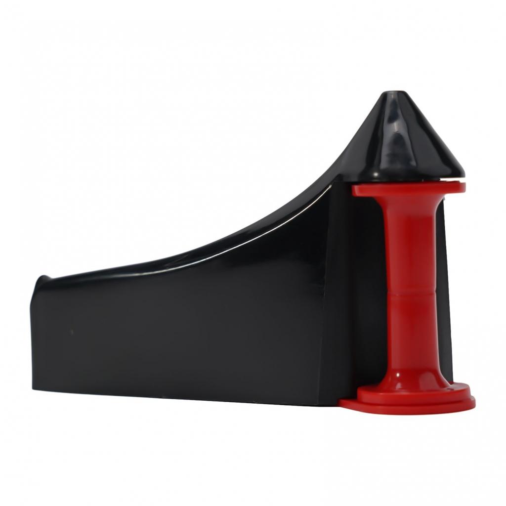 1PCS Car Hose Car Hose Guides Wedge Car Washing Water Pipe Hose Guides Plastic