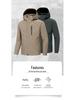 Unisex Windproof Waterproof Softshell Mountaineering Jacket