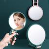 Adjustable Makeup Mirror Rotation Magnifying Mirror New Handheld Mirror