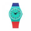 SWatch Gg215 Shunbukin Public Urethane Watch