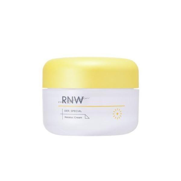 RNW DER. SPECIAL Melatoc Cream Brightening & Radiant Skin Tone Moisturizer 45ml