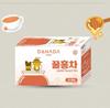 Dahada Honey Black Tea 20 Tea Bags Sweet & Smooth Daily Tea