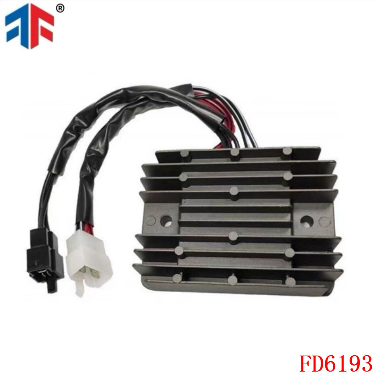 

Suzuki TL1000 R/S SH579A-12 Motorcycle Rectifier 14.5