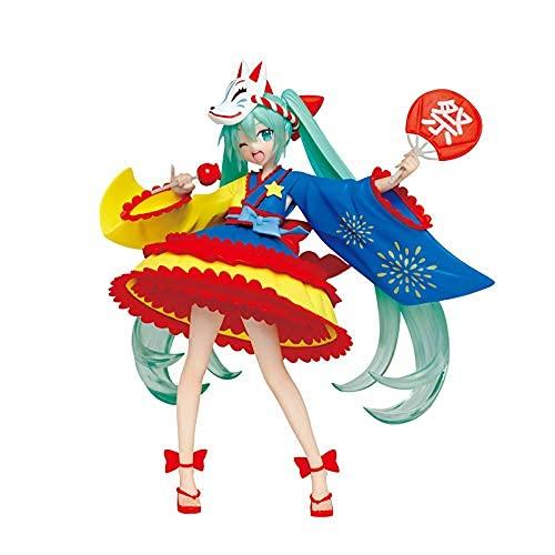 Фигурка Taito Hatsune Miku 2-й Сезон Летняя Версия. (Приз)