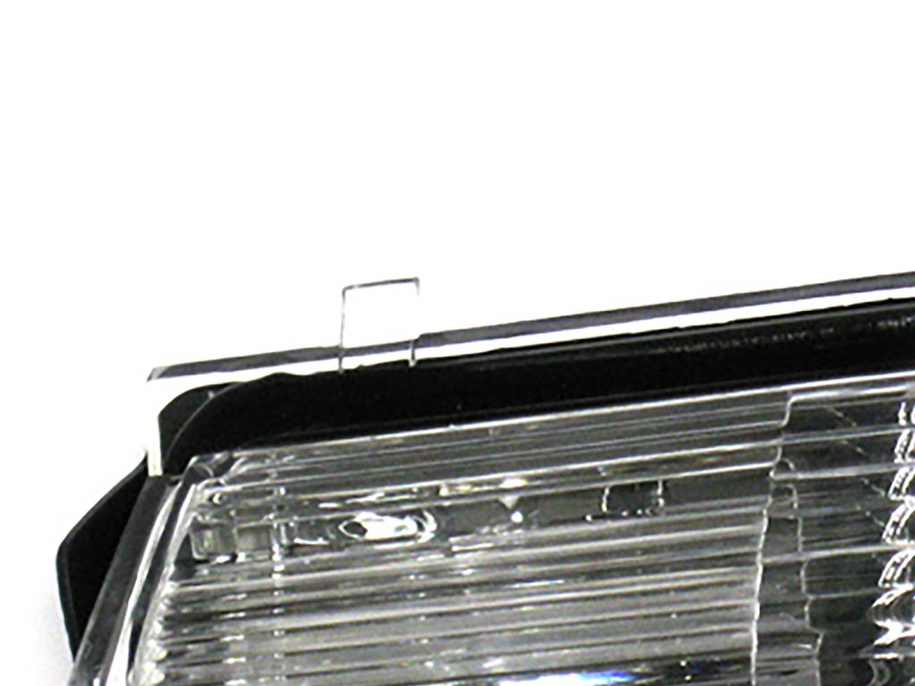 Mercedes Sprinter 2005 - left turn signal in the mirror