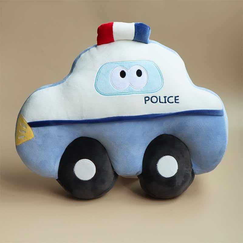 Car Plush Toy For Kids With Pp Cotton Filling And Short Plush Material Perfect For Birthdays And Giftgiving