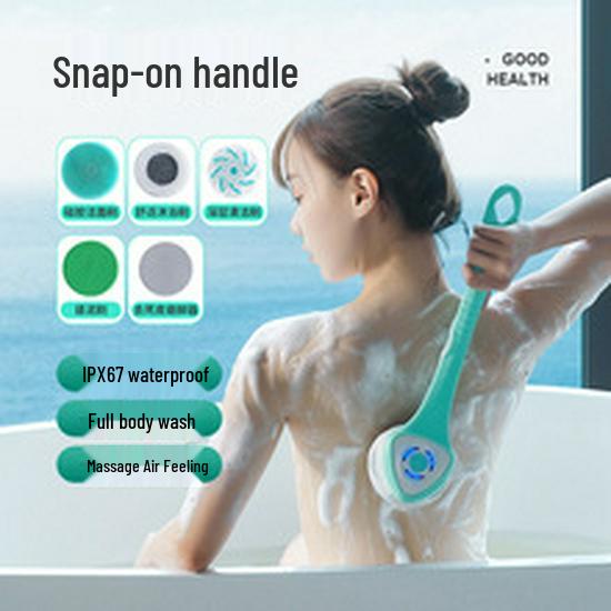 Dobíjecí chytré zařízení na krk pro měření pulzu a proti chrápání