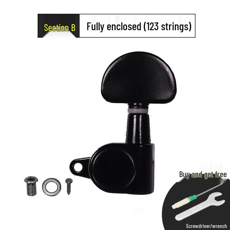 Jundingying Universal Guitar Tuner