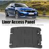 Mud Guards Front Left Wheel Arch Mudguard Liner Access Panel 51717260397 Mud Guard Replacement for 3 Series F30 F31