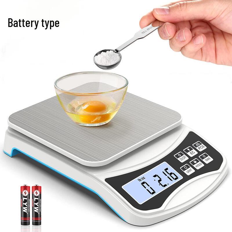 CHANGXIE High-Precision Digital Kitchen & Lab Scale