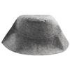 Skin-friendly Felt Bathing Cap 1pcs Anti Heat Head Protection