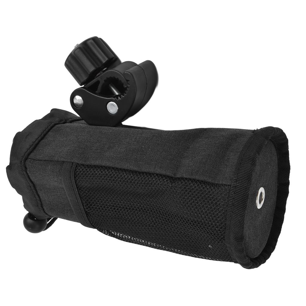 Kinderwagen-Caddy Strapazierfähig Tragbar 600D Oxford-Gewebe Klein Kompakt Bequemer Getränkehalter für den täglichen Gebrauch