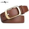 Fashionable and Versatile Women's Belt, Simple Style, High-end Pin Buckle Belt, Women's Decorative Jeans Belt