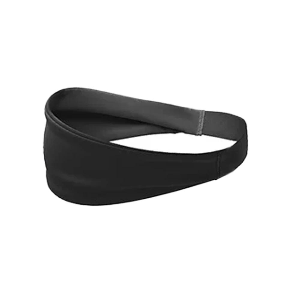 Sports Headbands for Men Women 1PC Non-Slip Moisture Wicking Workout Sweatband Fitness Running Football Yoga Hairband 2025