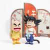 Dragon Ball Z Anime PVC Figure - Cute Sr. Popo Karin Sama with Goku Vegeta Oolong Super Saiyan Model Toy Collectible