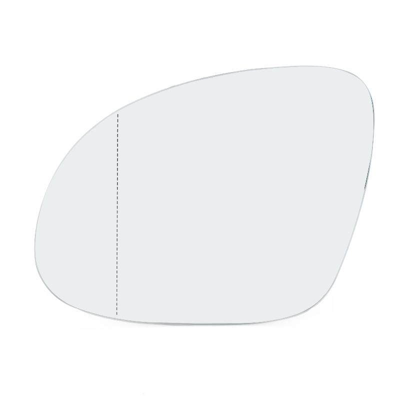 Car Side Mirror Lens Glass Rearview Mirror Frame Lower Base Cover Lid For For VW Tiguan 09-17 Sharan 12-19 Skoda Yeti 14-17