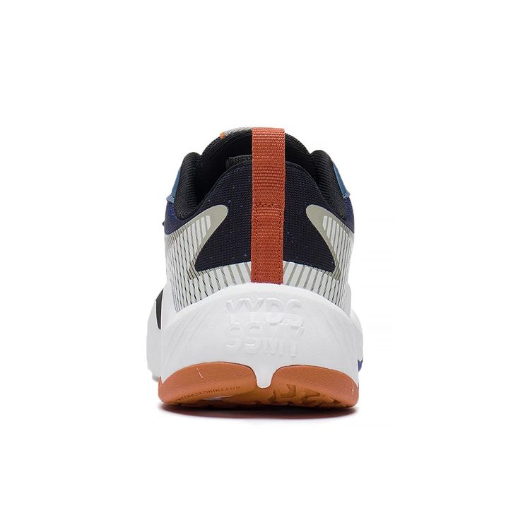 Li Ning Dark Night Elf 2.0 Durable Sports Casual Shoes Kids Sneakers White Blue YKCS120-5