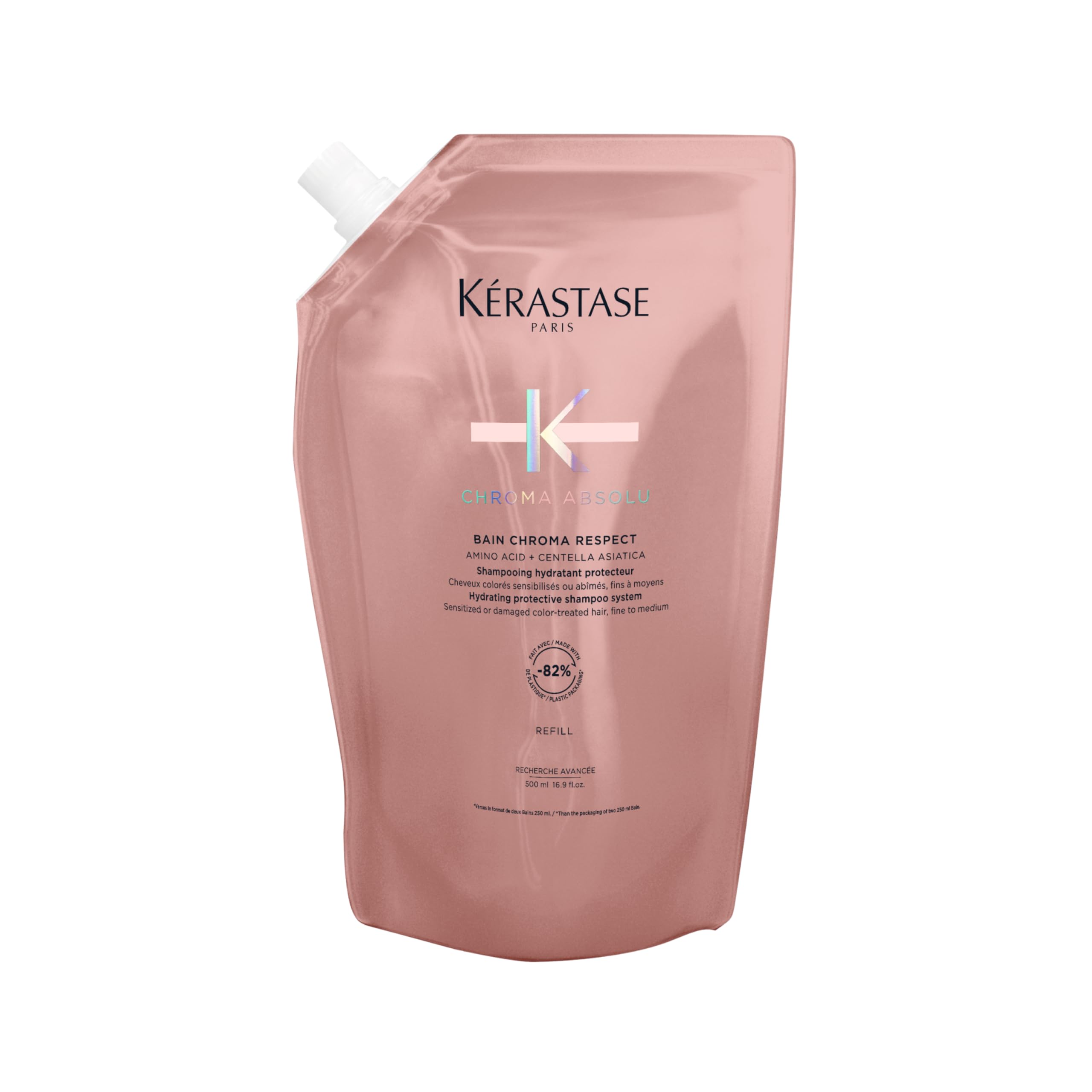 Kérastase Chroma Absolu Bain Chroma Protect Shampoo 500ml Refill