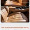 Breathable Non-Slip Car Seat Cushions for BYD U7/U8/U9 - All-Season Covers
