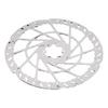 Bicycle 220mm Disc Brake Rotor E Bike Motor Hydraulic Rear Bike Brake Brake Brakes Rotor Rotor Motorcycle Dirt Electric Ste D7J7