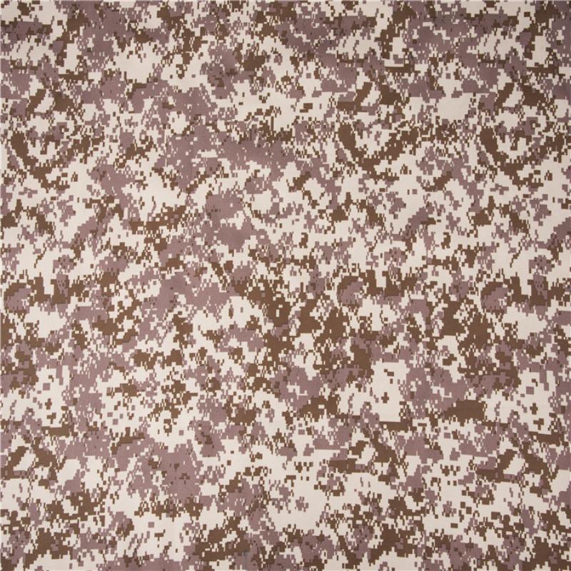 

100/300cm Breathable Outdoor Workwear Camouflage Polyester Cotton Fabric for Sewing Hats Clothing Wear Resistant Checkered Cloth 100x150cm