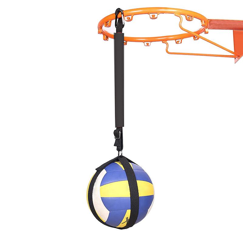 Volleyball Training Equipment Aid Training Belt Solo Practice Trainer