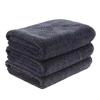 Dual-Layer Absorbent Car Wash Towel - Thick, Double-Sided Pigtail Design