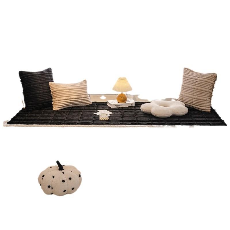 Wholesale Cream Wind Bay Window Mat, Window Sill Mat, Winter Thickened Balcony Seat Cushion  New Bay Window Transformation Artifact