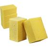 5PCS Car Wash Sponges, 8.5"×4.4"×3.5" Large Extra Soft Coral Non Scratch Sponge, Car Cleaning Cellulose Sponge Thick Foam Pad for Washing Window