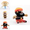 Legendary Cuphead Plush Toys Captain Brineybeard Soft Stuffed Doll For Kids And Fans