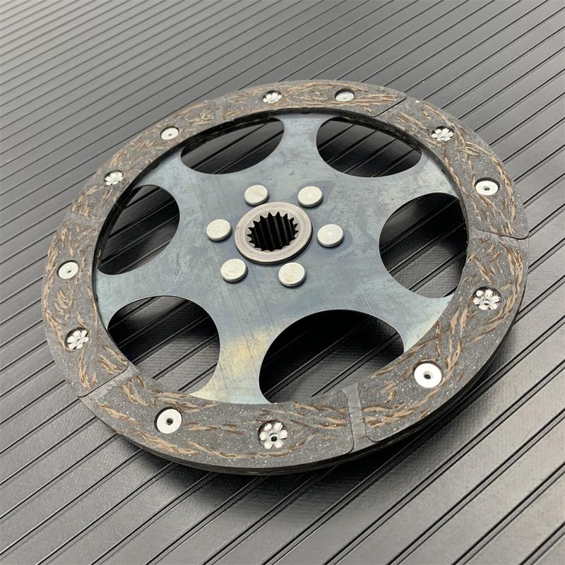 For BMW K1200LT K1200GT K1200RS R1200GS R1200RT Motorcycle Clutch Discs Plate